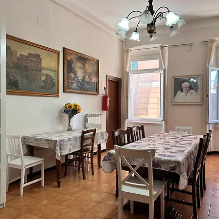 Fiorita Hotel Gênes