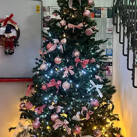 菲奥里塔旅馆 酒店 热那亚