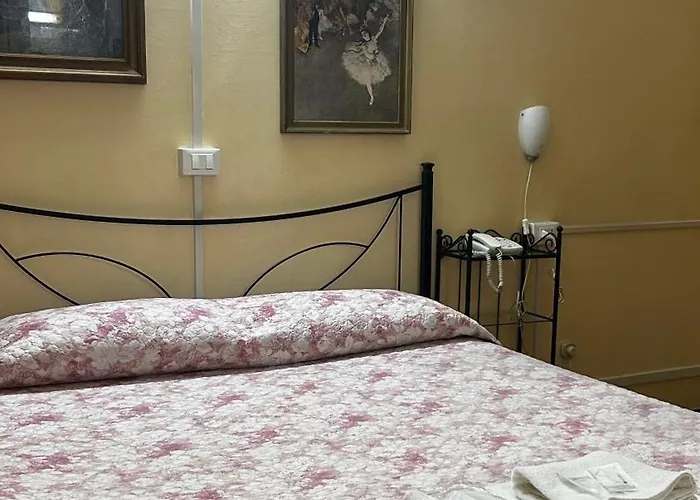 Fiorita Hotel Gênes