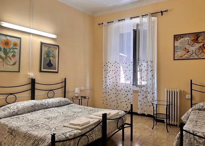 Fiorita Hotel Gênes