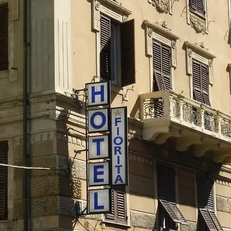 Hotel Fiorita Genova